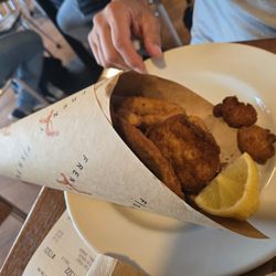 Fish Frenzy - Fish and chips