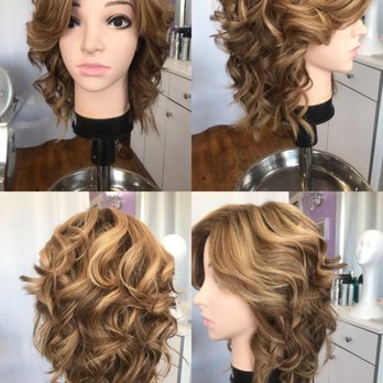 Blush Beautique - Sheitel/ Wash, Blowout and Curl - Hair Stylists Near Me - Lawrence, New York