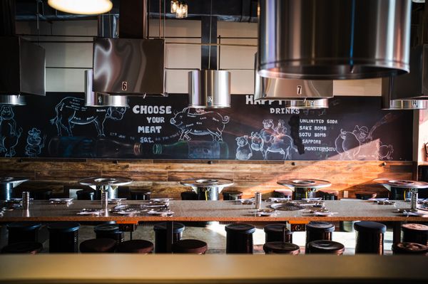 KOGI Korean BBQ by null