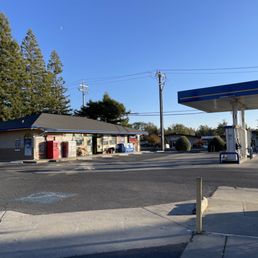 Exterior photo of Sonora Gas & Food - Sonora, California Exterior photo of Sonora Gas & Food - Sonora, California