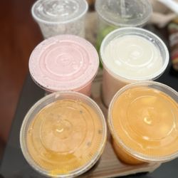 La Michoacana - Fruitful water selections