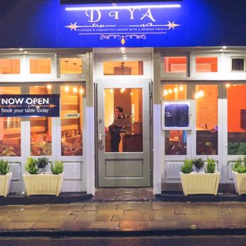 Diya - Restaurant front - Indian Near Me - Winchester, HAM Diya - Restaurant front - Indian Near Me - Winchester, HAM