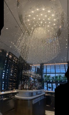 Chandelier Bar by null
