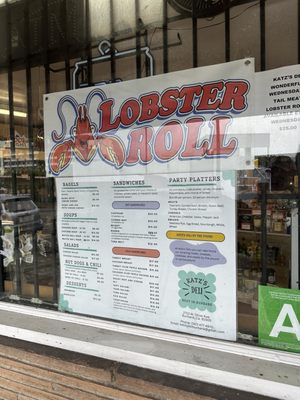 Katz’s Deli by null