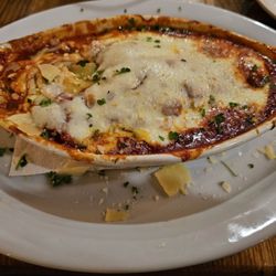 Mercato's Original Italian Restaurant - Lasagna