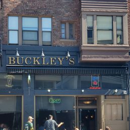 Exterior photo of Buckley's On Queen Anne - Seattle, Washington Exterior photo of Buckley's On Queen Anne - Seattle, Washington