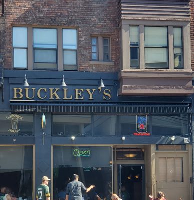Buckley's On Queen Anne by null