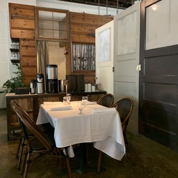 Mulvaney's B & L - By our table - New American Near Me - Sacramento, California Mulvaney's B & L - By our table - New American Near Me - Sacramento, California
