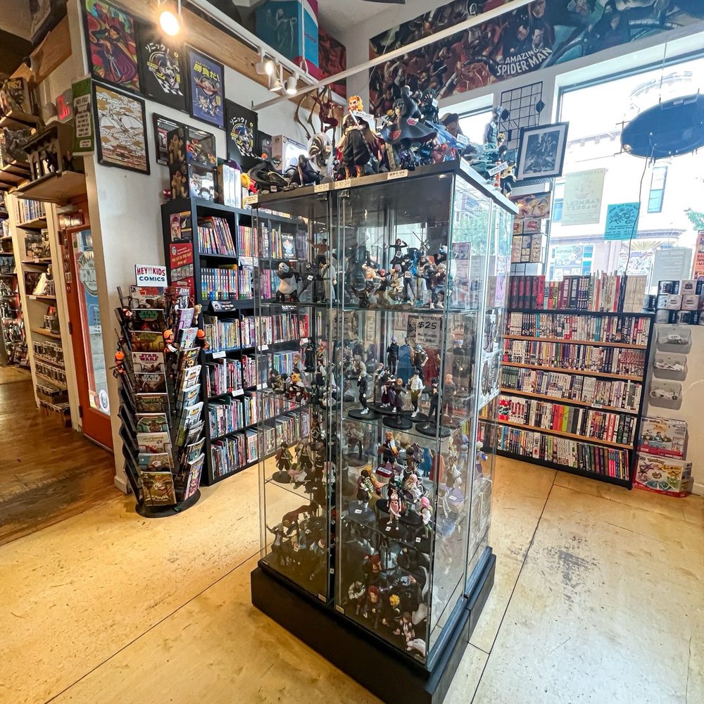 Memory Lane Comics - Comic Books Near Me - Wilmington, North Carolina Memory Lane Comics - Comic Books Near Me - Wilmington, North Carolina