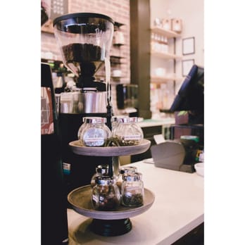 Cuatro Coffee - Cuatro Coffee - Coffee & Tea Near Me - Surrey, British Columbia