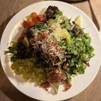 Scena Fusion Kitchen & Bar - Chop Salad - Italian Near Me - La Mesa, California Scena Fusion Kitchen & Bar - Chop Salad - Italian Near Me - La Mesa, California