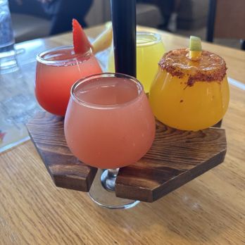 Scrambled - Mimosa flight $23 on 4/20 - Breakfast & Brunch Near Me - Bakersfield, California