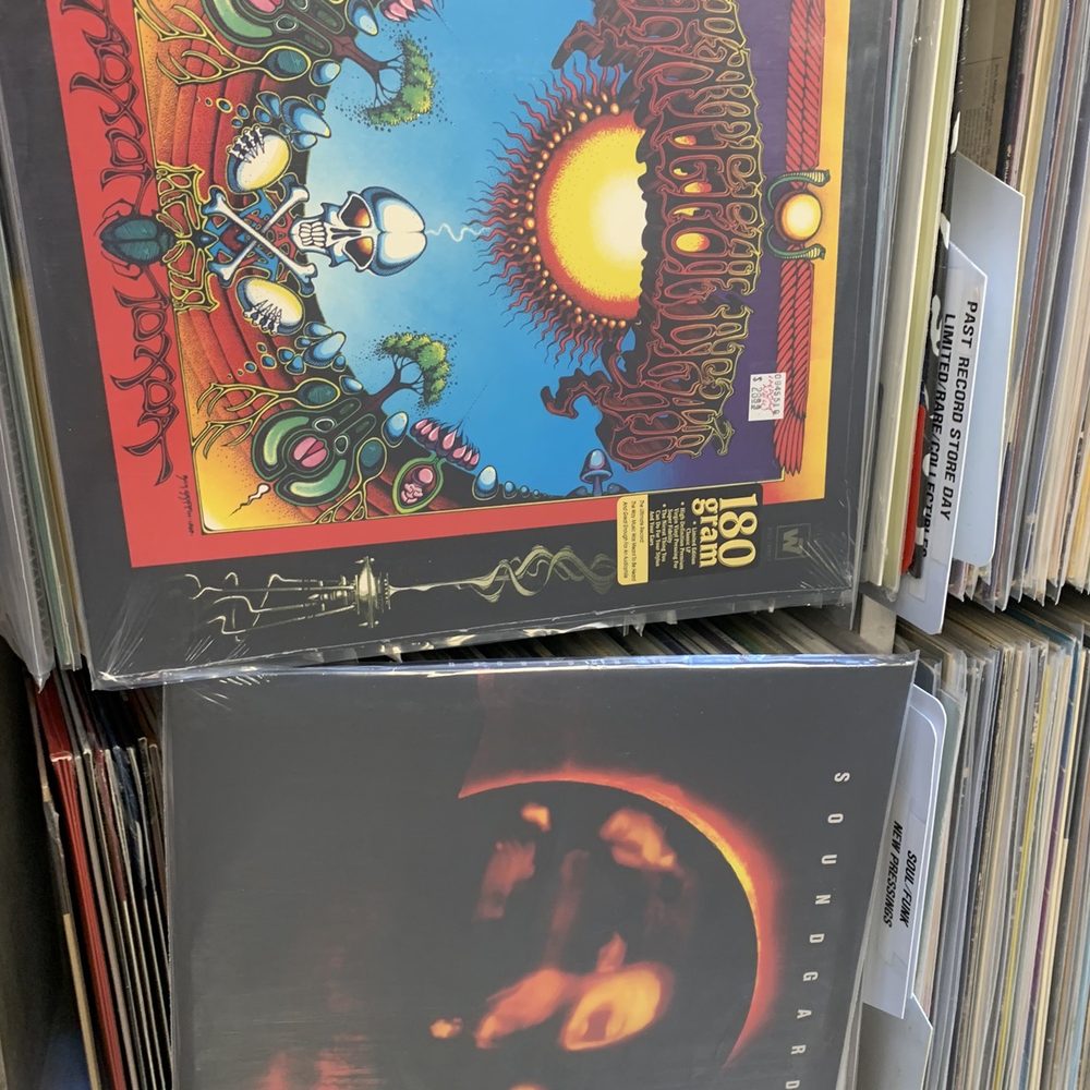 New additions! New additions!