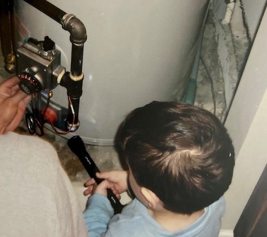 Slide of Pierce Plumbing