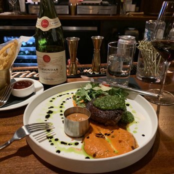 Katch Bistro - Filet Mignon - Bars Near Me - Clearwater, Florida Katch Bistro - Filet Mignon - Bars Near Me - Clearwater, Florida