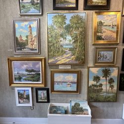 Aviles Gallery - Art by Juette Broxton