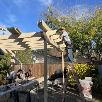 Sunbusters Patio Cover - Patio Coverings Near Me - Brentwood, California Sunbusters Patio Cover - Patio Coverings Near Me - Brentwood, California