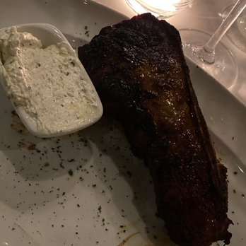 Steak 48 - Bone-In KC Strip - Steakhouses Near Me - Chicago, Illinois Steak 48 - Bone-In KC Strip - Steakhouses Near Me - Chicago, Illinois