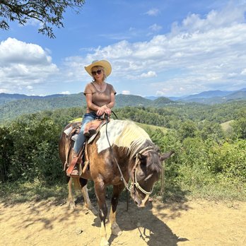 Sandy Bottom Trail Rides - Horseback Riding Near Me - Marshall, North Carolina Sandy Bottom Trail Rides - Horseback Riding Near Me - Marshall, North Carolina