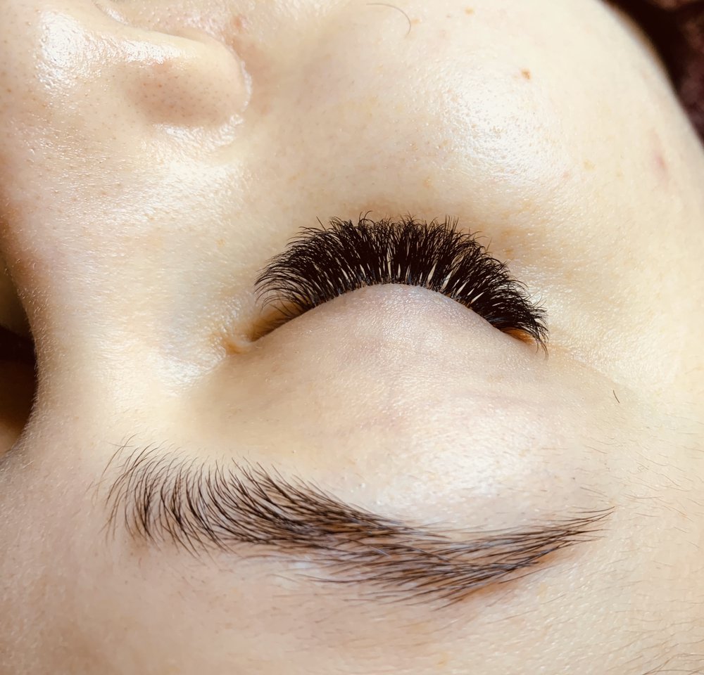 Lashes by Dani Kay Logo