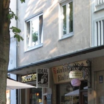 Ideal - Cafes Near Me - Munich, BY Ideal - Cafes Near Me - Munich, BY
