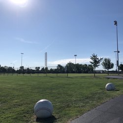Freedom Park - One of the many sports fields at freedom Park