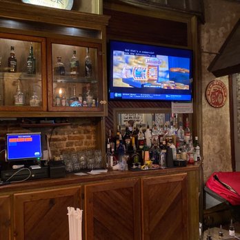 The Pie Factory - a television and a bar - Pizza Near Me - Florence, Alabama The Pie Factory - a television and a bar - Pizza Near Me - Florence, Alabama