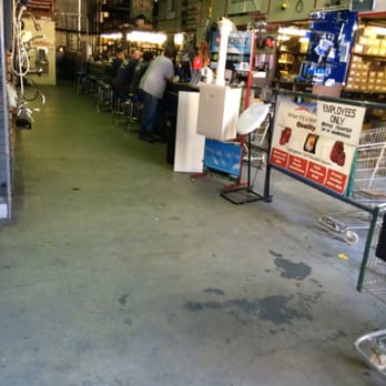 L & B Pipe and Supply - Inside - Wholesalers Near Me - Torrance, California