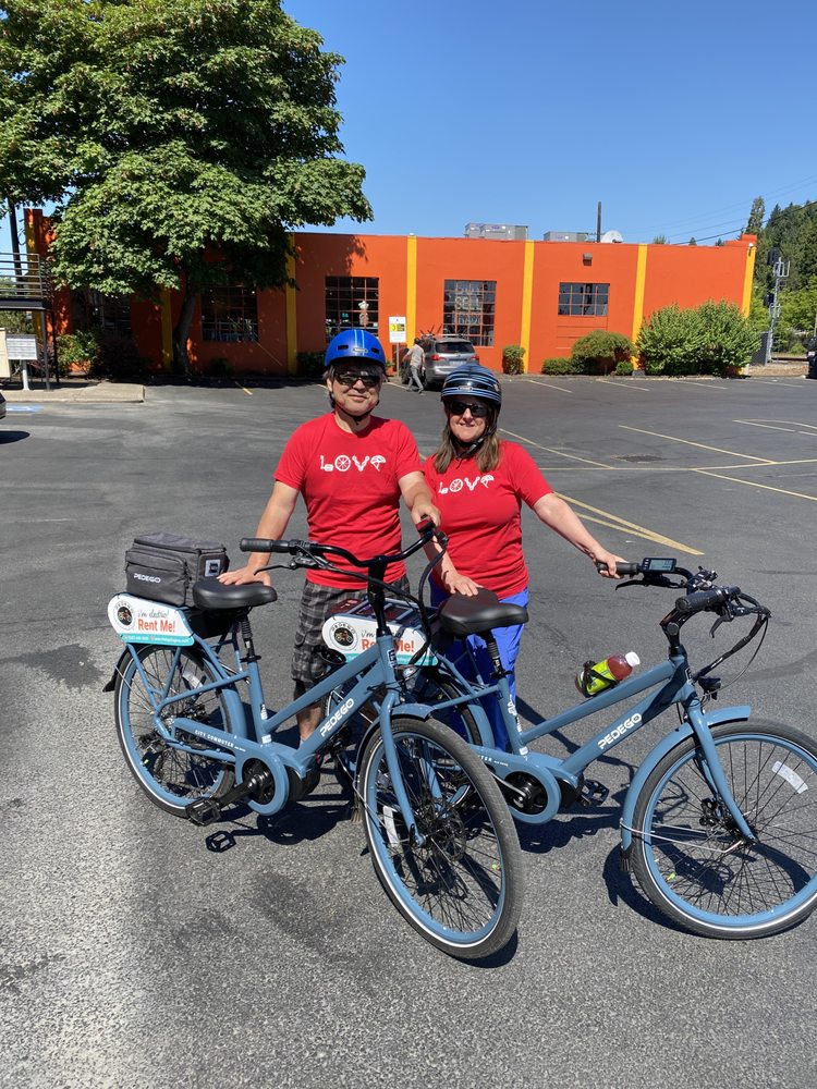 PEDEGO ELECTRIC BIKES EUGENE Updated September 2024 20 Photos 199 E 5th Ave, Eugene
