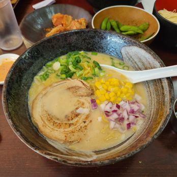 Menya Ramen House - Spicy Miso Tonkotsu. - Ramen Near Me - Ridgewood, New Jersey Menya Ramen House - Spicy Miso Tonkotsu. - Ramen Near Me - Ridgewood, New Jersey