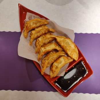 Asahi Sushi - Gyoza - Sushi Bars Near Me - Olympia, Washington