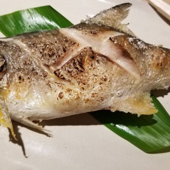 Izakaya Uosan - The fried fish is a must - Izakaya Near Me - Honolulu, Hawaii Izakaya Uosan - The fried fish is a must - Izakaya Near Me - Honolulu, Hawaii
