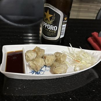 Marikami Thai & Sushi - 5 Piece Pork Shumai - Sushi Bars Near Me - Lehigh Acres, Florida Marikami Thai & Sushi - 5 Piece Pork Shumai - Sushi Bars Near Me - Lehigh Acres, Florida