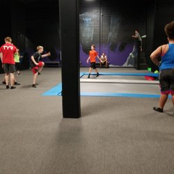 Elevate Trampoline Park