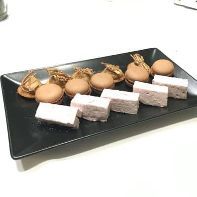 Restaurant La Table - Les 3 Lieux by null
