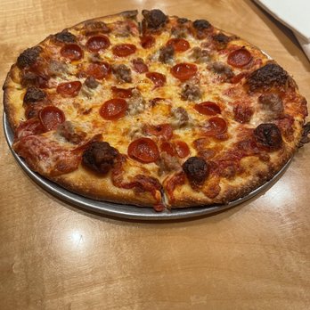 NYP Slice House Pizza - Pizza - Pizza Near Me - Las Cruces, New Mexico