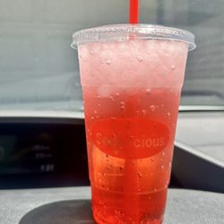 Sodalicious - Peach Bod - Sodalicious Energy