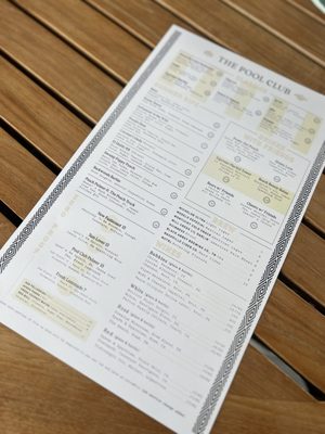 The Pool Club by null