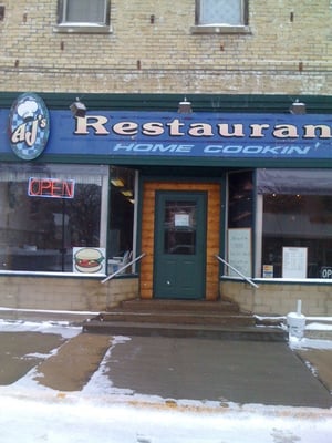 A J's Restaurant by null