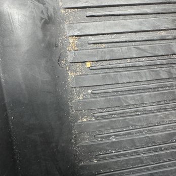Mister Car Wash - 50 dollars for this. Didn't even get the air freshener. This place is a joke. Stay away. - Car Wash Near Me - Springfield, Missouri