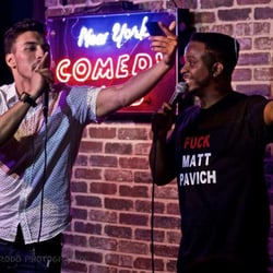 Best Comedy Tickets - Matt Pavich & Matt Richards