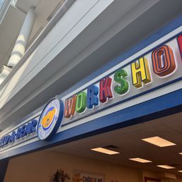 Exterior photo of Build-A-Bear Workshop - Towson, Maryland Exterior photo of Build-A-Bear Workshop - Towson, Maryland