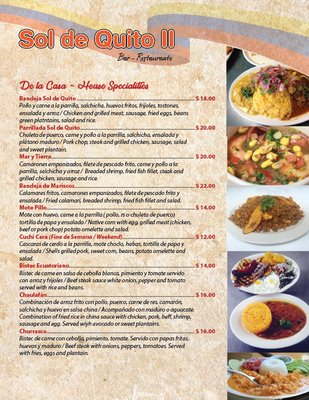 Menu photo 3 Chicken Delight North Bergen, NJ Menu photo 3 Chicken Delight North Bergen, NJ