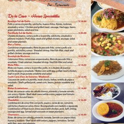 Chicken Delight - Tradicional dishes