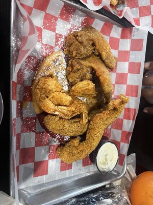 The Rolling Rooster by null