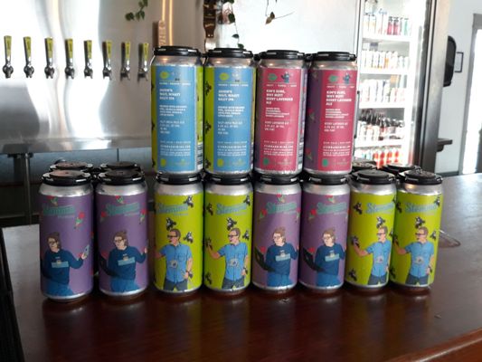 Stemma Brewing Company by null