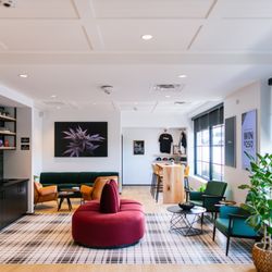 Proper Cannabis - Waiting room at Proper Cannabis Kirkwood
