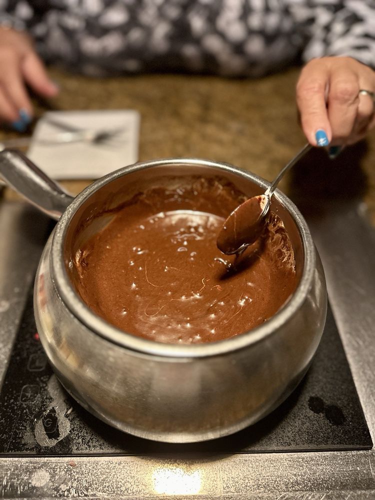 The Melting Pot gift card