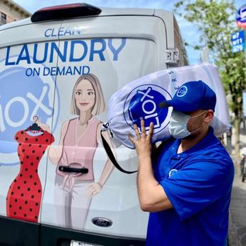 Liox - Professional Laundry Pickup & Delivery - Home Cleaning Near Me
