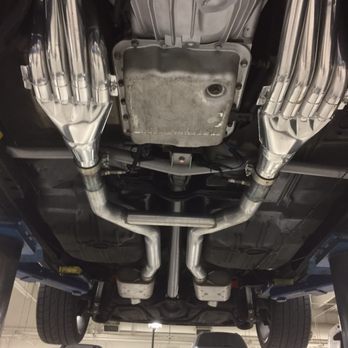 Performance Muffler Shop - H pipe connection from aftermarket headers - Auto Repair Near Me - Las Vegas, Nevada Performance Muffler Shop - H pipe connection from aftermarket headers - Auto Repair Near Me - Las Vegas, Nevada
